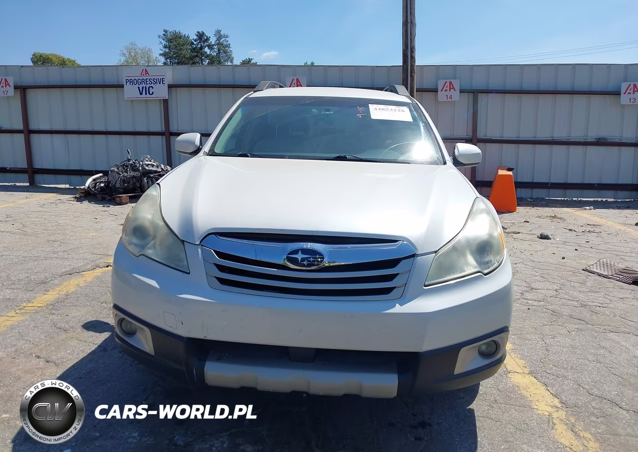 2011 Subaru Outback 2.5I Limited VIN:4S4BRCJCXB3390708 - 11