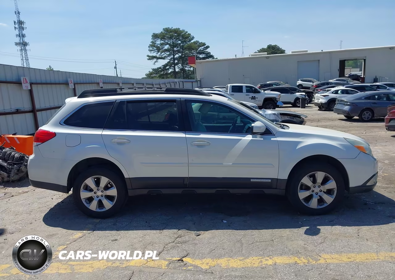 2011 Subaru Outback 2.5I Limited VIN:4S4BRCJCXB3390708 - 12