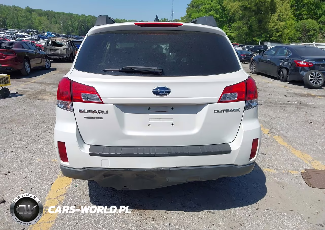 2011 Subaru Outback 2.5I Limited VIN:4S4BRCJCXB3390708 - 15