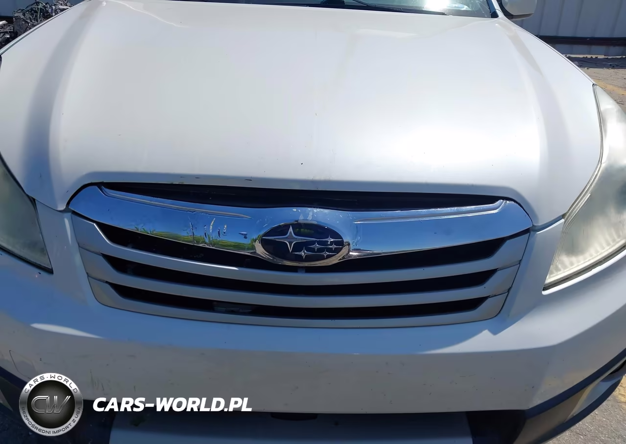 2011 Subaru Outback 2.5I Limited VIN:4S4BRCJCXB3390708 - 6