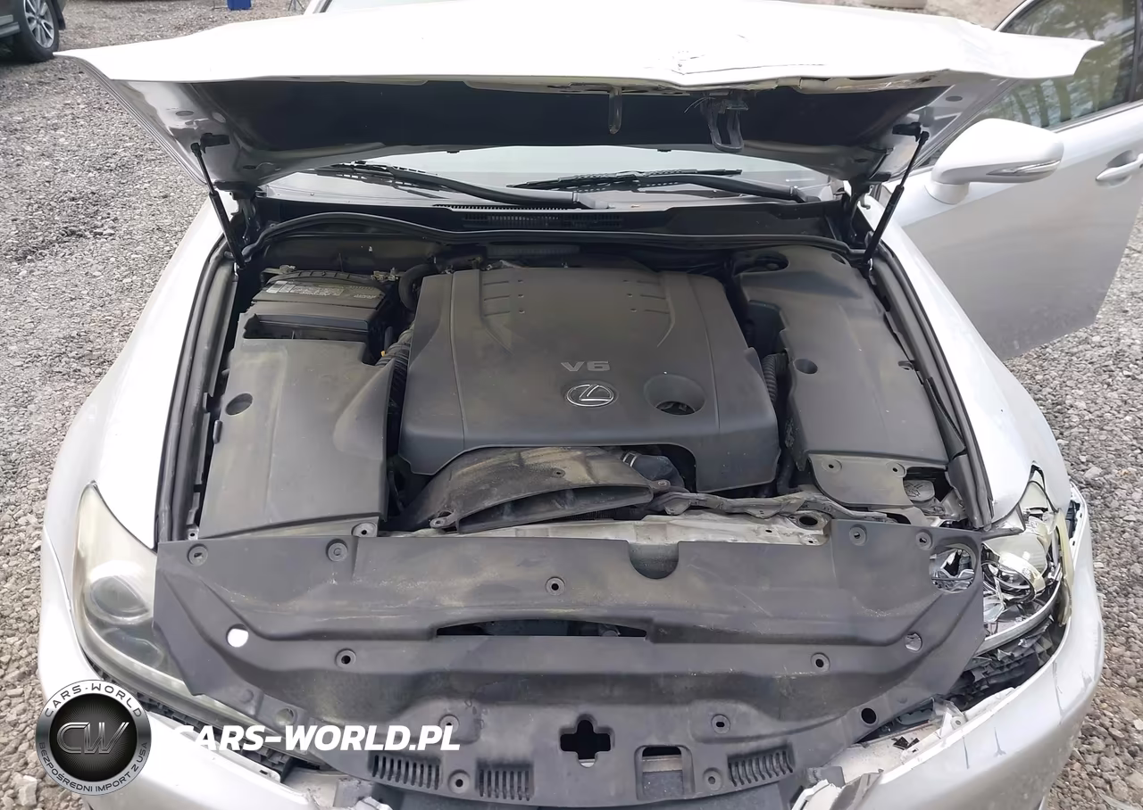2012 Lexus Is 250 VIN:JTHCF5C29C5054859 - 10