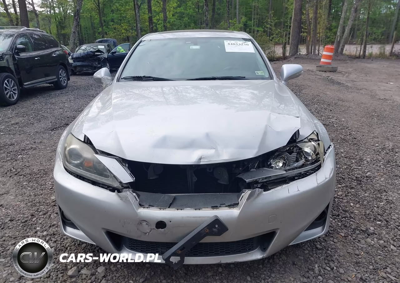 2012 Lexus Is 250 VIN:JTHCF5C29C5054859 - 12