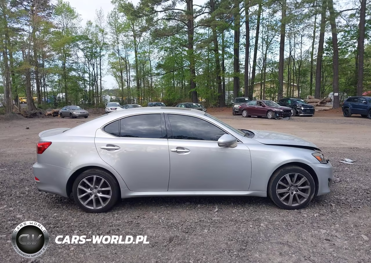 2012 Lexus Is 250 VIN:JTHCF5C29C5054859 - 13
