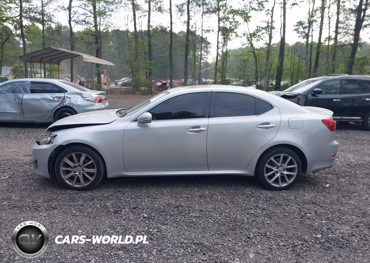 2012 Lexus Is 250 VIN:JTHCF5C29C5054859 - 14