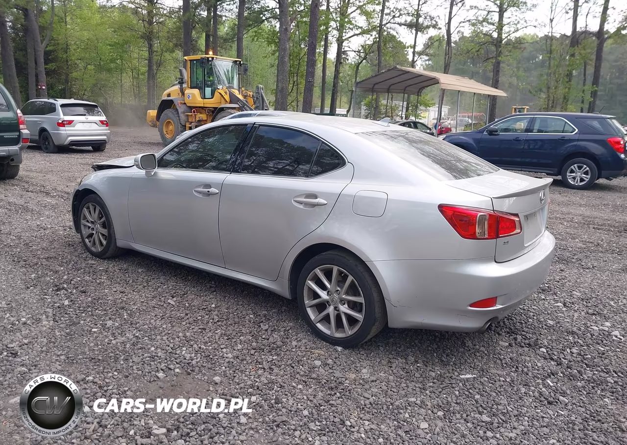 2012 Lexus Is 250 VIN:JTHCF5C29C5054859 - 3