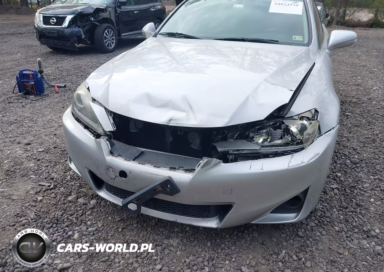 2012 Lexus Is 250 VIN:JTHCF5C29C5054859 - 6