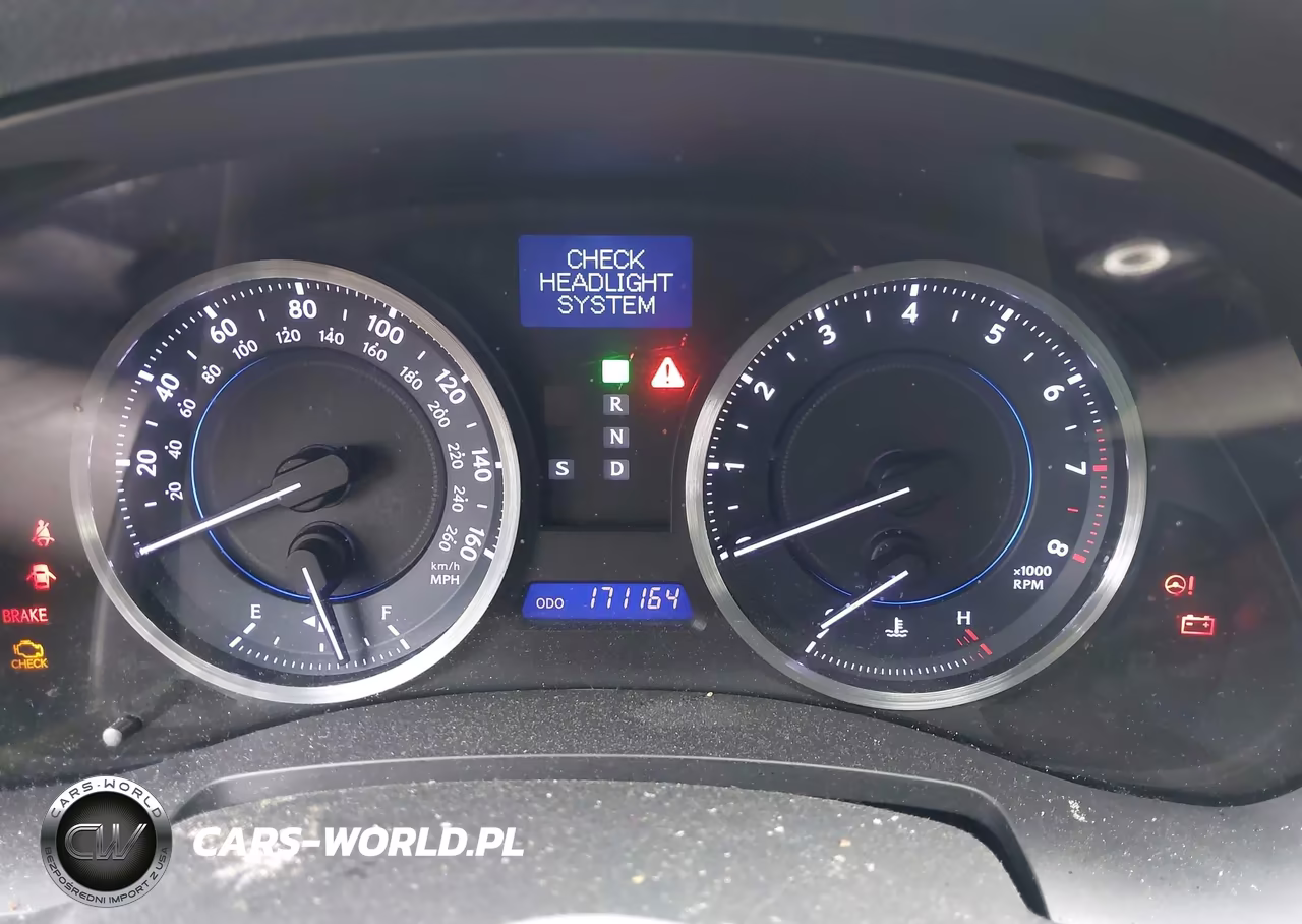 2012 Lexus Is 250 VIN:JTHCF5C29C5054859 - 7