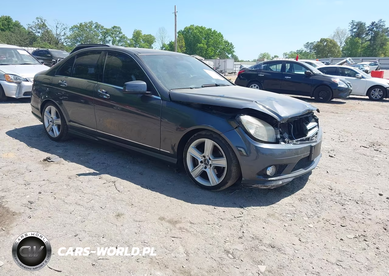 2010 Mercedes-Benz C 300 Luxury 4Matic-Sport 4Matic