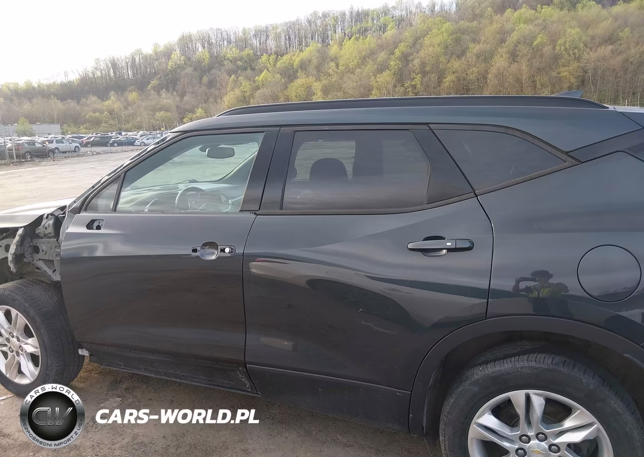 2020 Chevrolet Blazer Awd 2Lt VIN:3GNKBHRS4LS554751 - 15