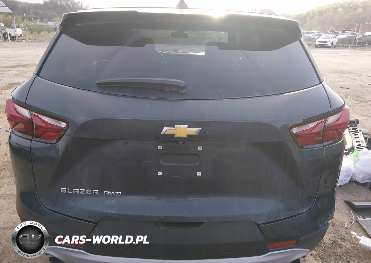 2020 Chevrolet Blazer Awd 2Lt VIN:3GNKBHRS4LS554751 - 17