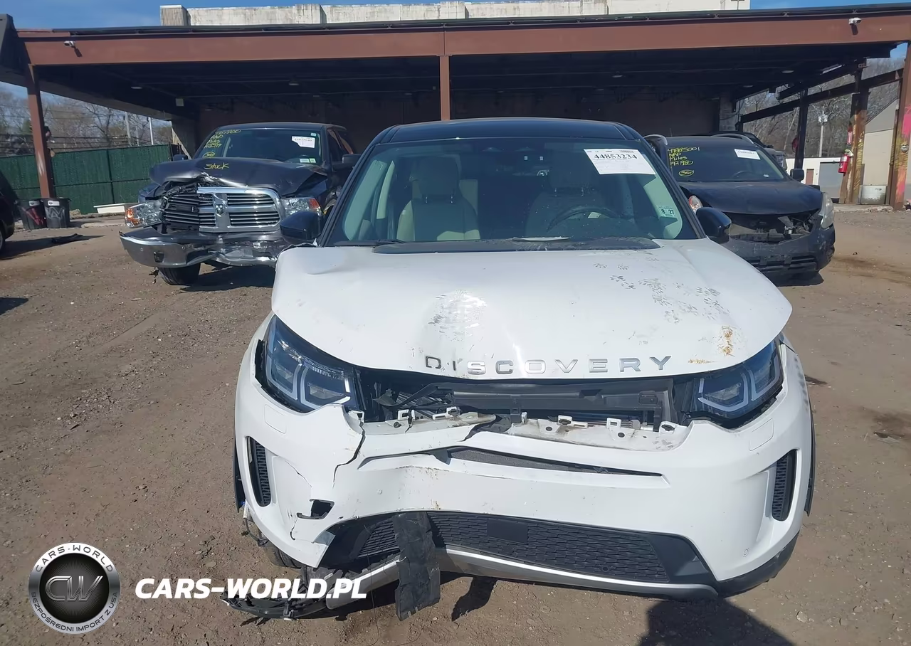 2023 Land Rover Discovery Sport S VIN:SALCJ2FX7PH921226 - 13