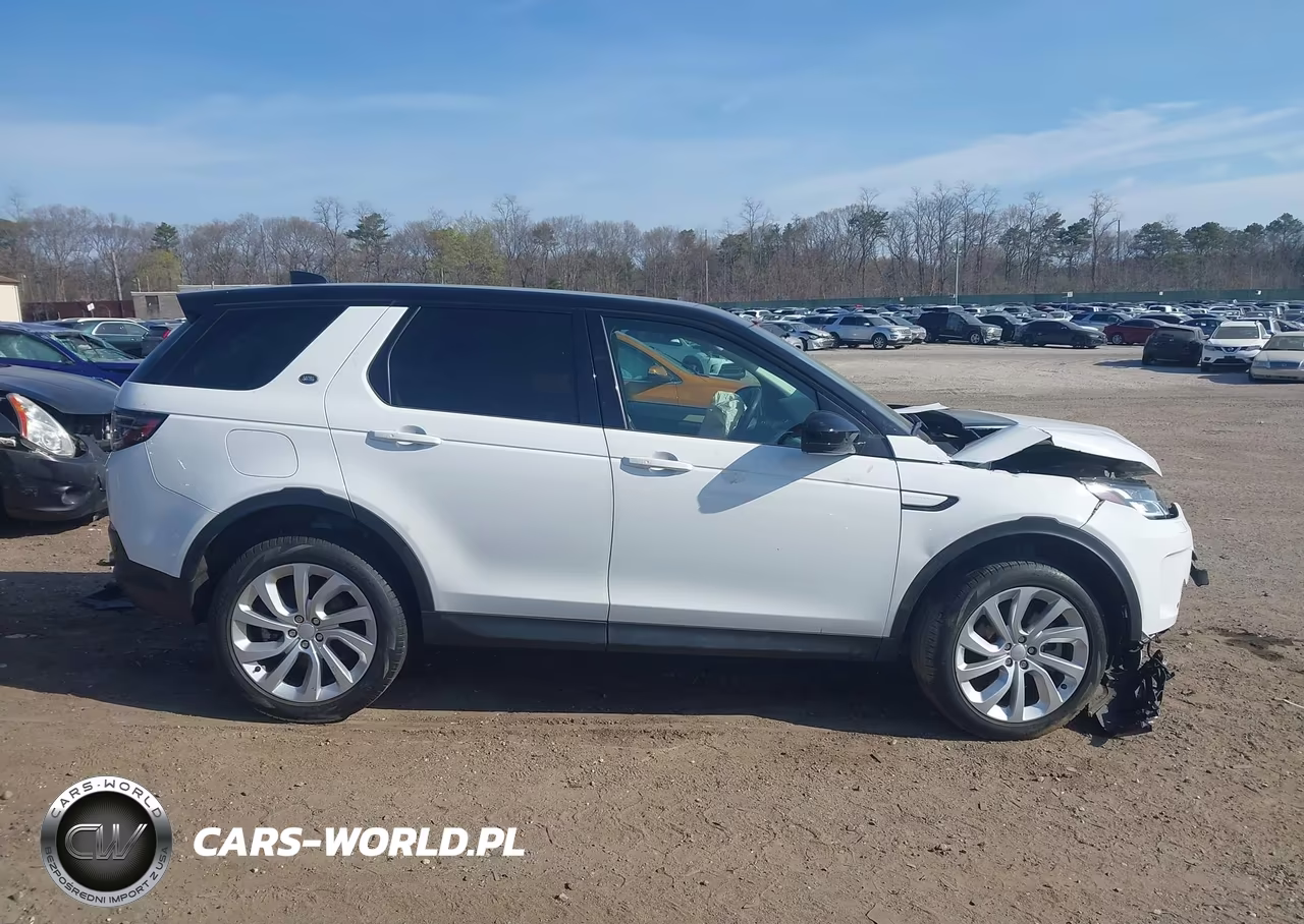 2023 Land Rover Discovery Sport S VIN:SALCJ2FX7PH921226 - 14