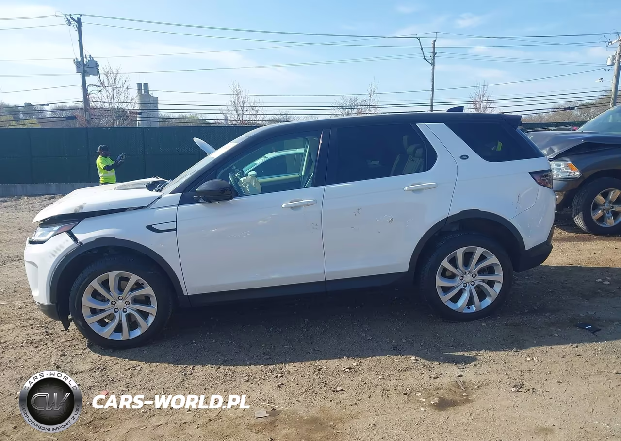 2023 Land Rover Discovery Sport S VIN:SALCJ2FX7PH921226 - 15
