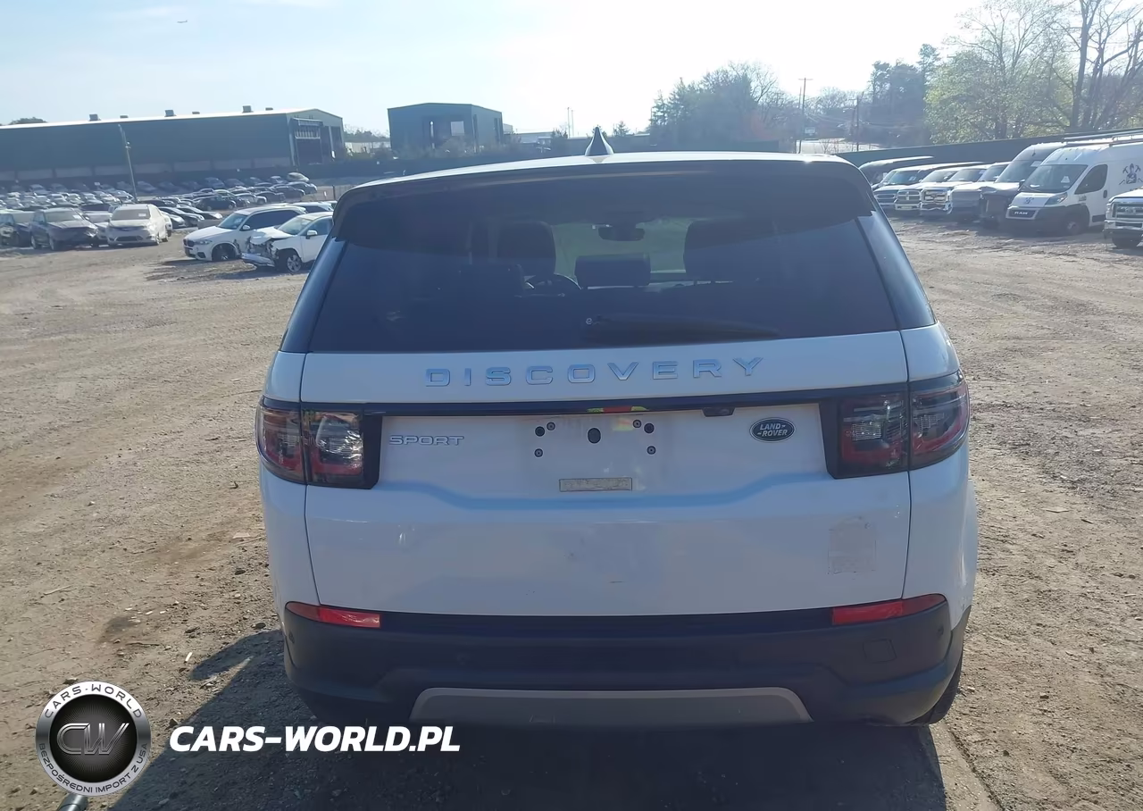 2023 Land Rover Discovery Sport S VIN:SALCJ2FX7PH921226 - 17