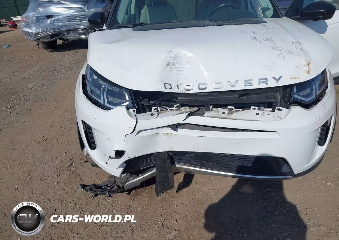 2023 Land Rover Discovery Sport S VIN:SALCJ2FX7PH921226 - 6