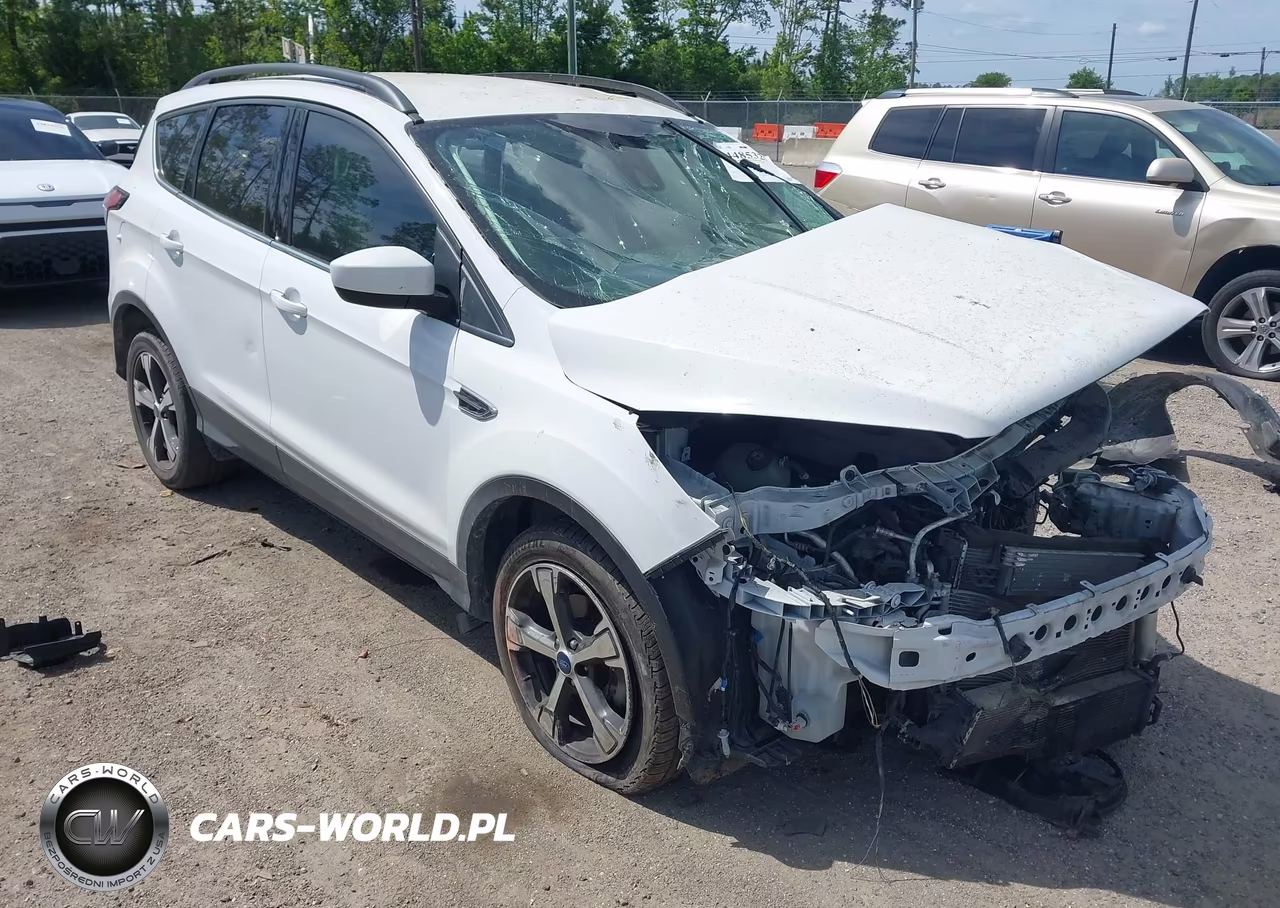 2018 Ford Escape Sel