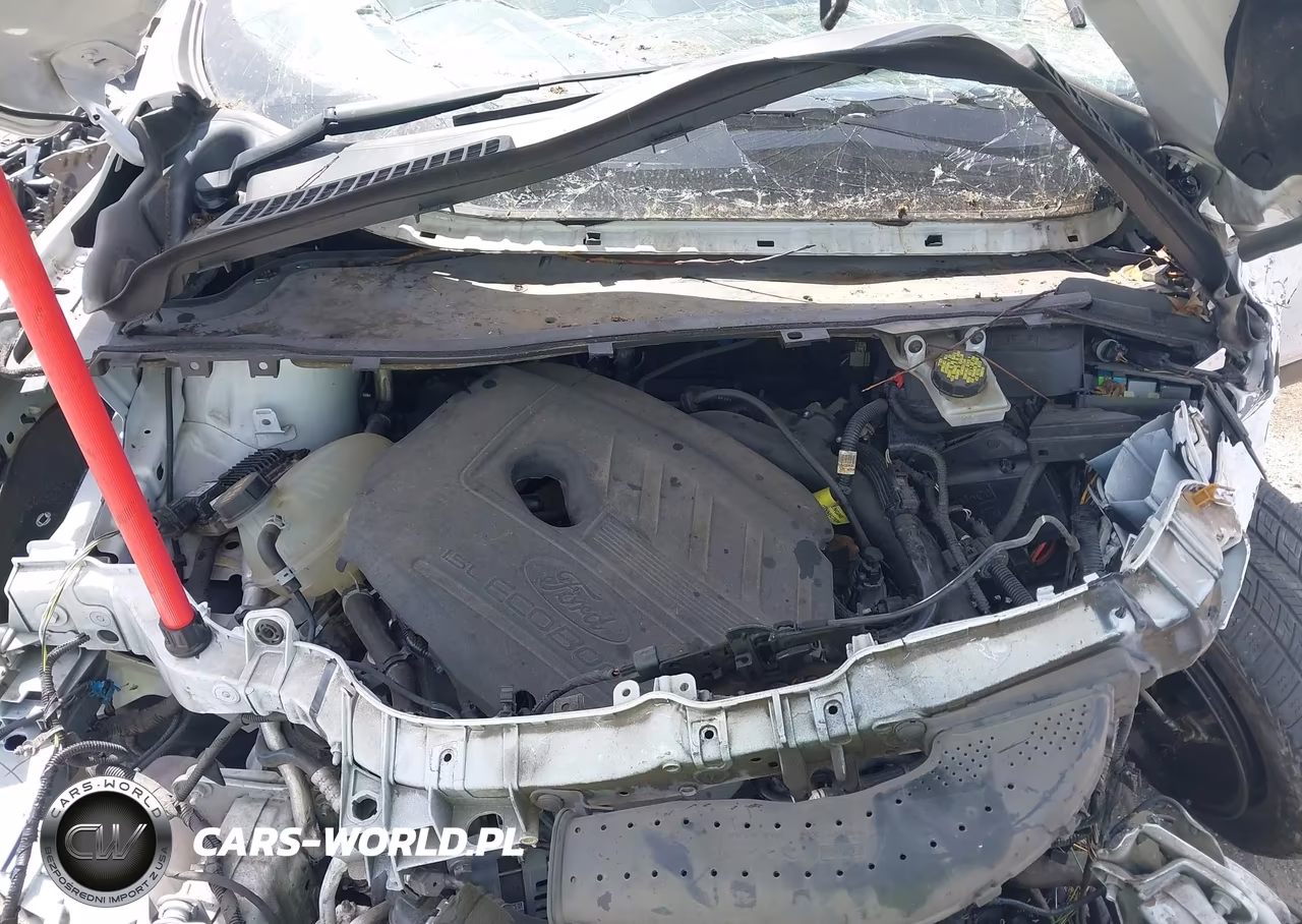 2018 Ford Escape Sel VIN:1FMCU0HD7JUA17263 - 10