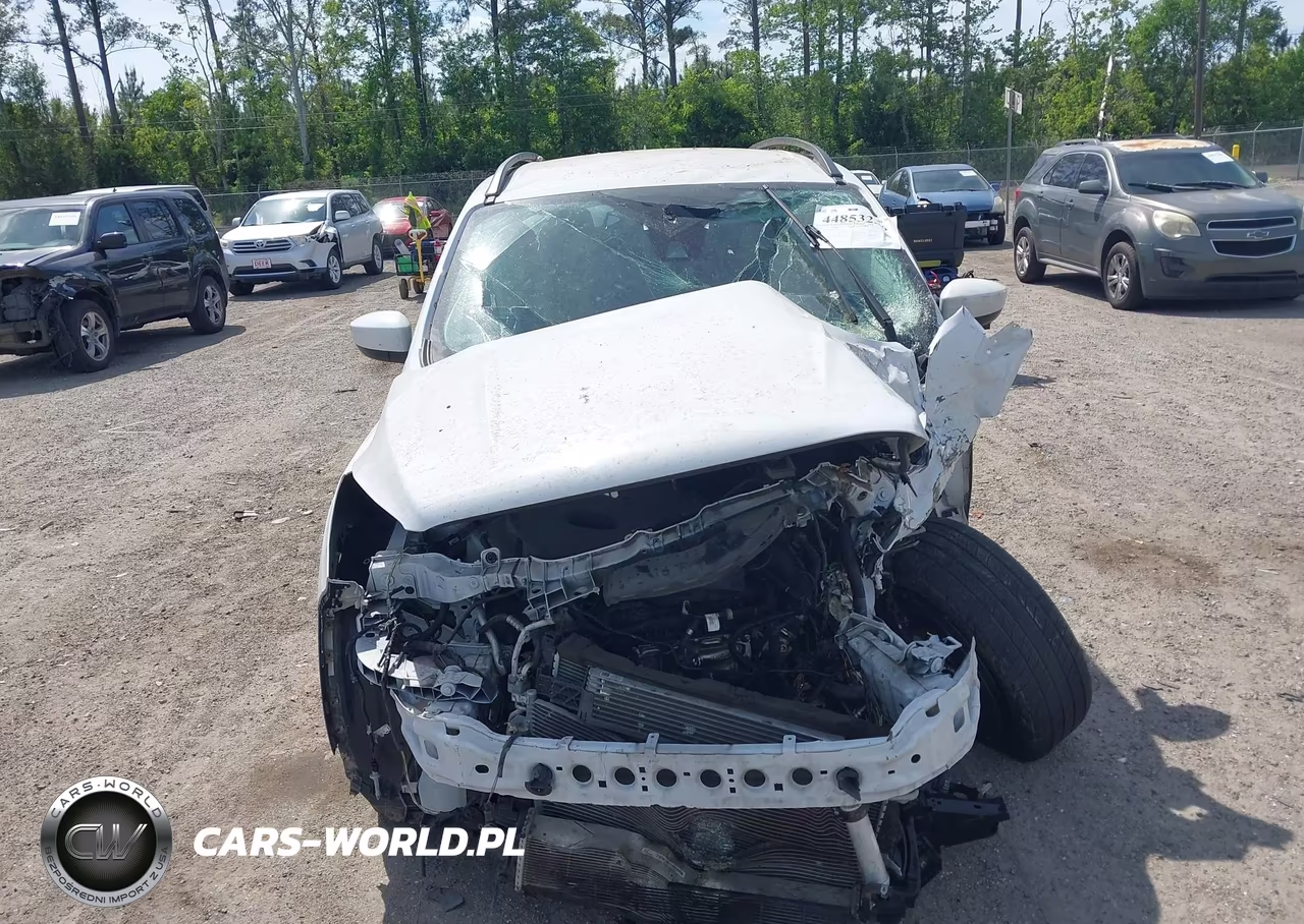2018 Ford Escape Sel VIN:1FMCU0HD7JUA17263 - 12