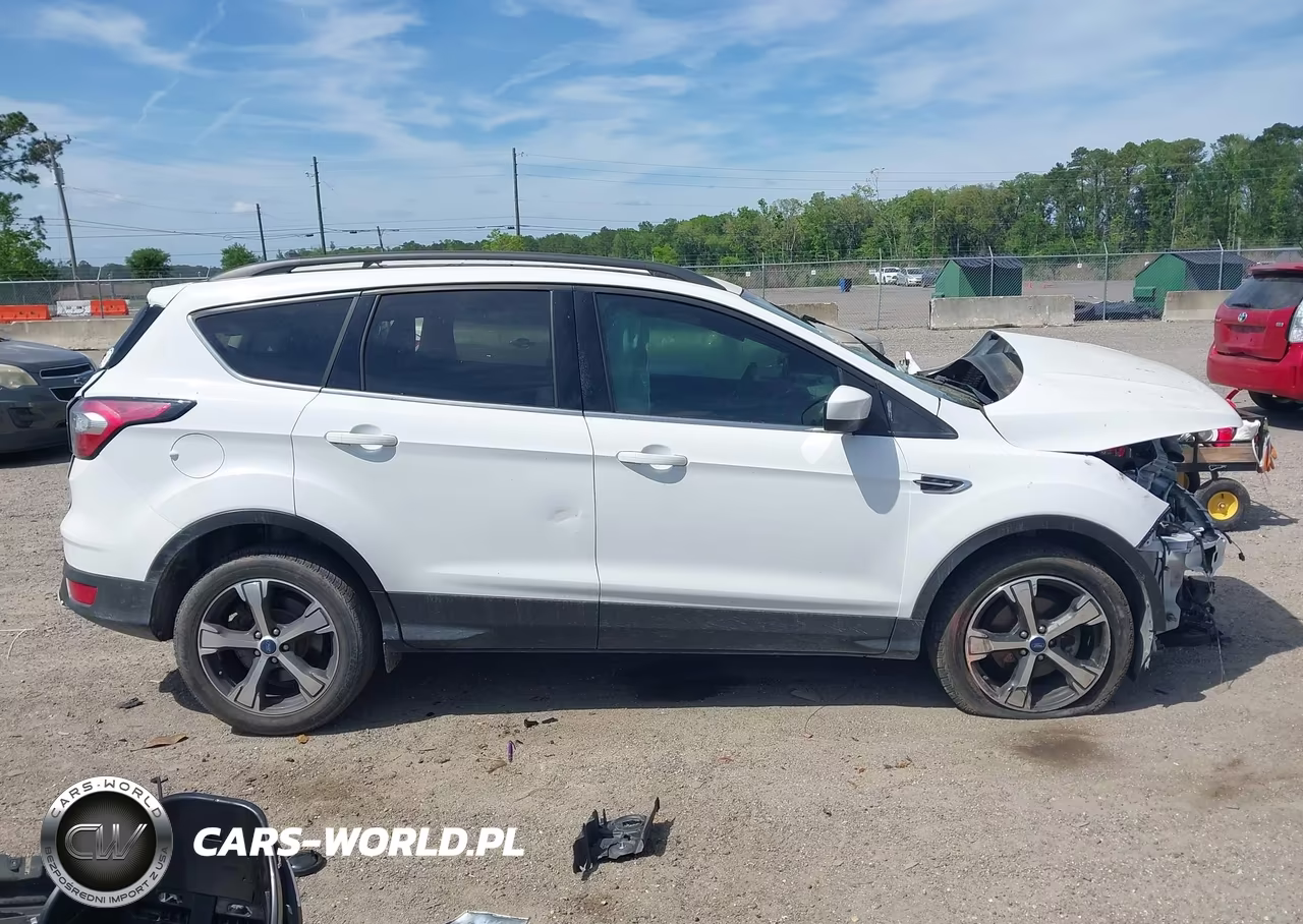 2018 Ford Escape Sel VIN:1FMCU0HD7JUA17263 - 13