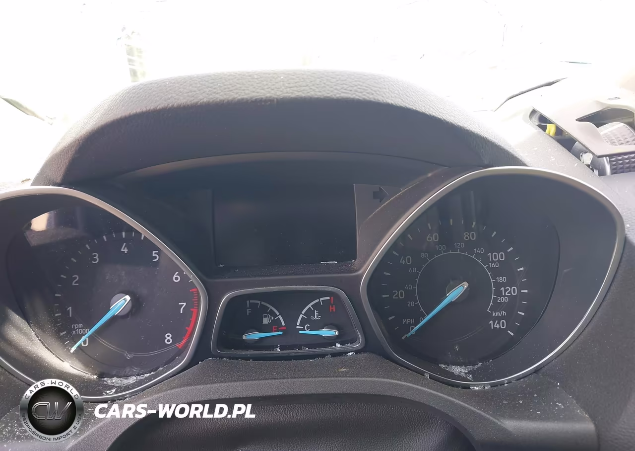 2018 Ford Escape Sel VIN:1FMCU0HD7JUA17263 - 7