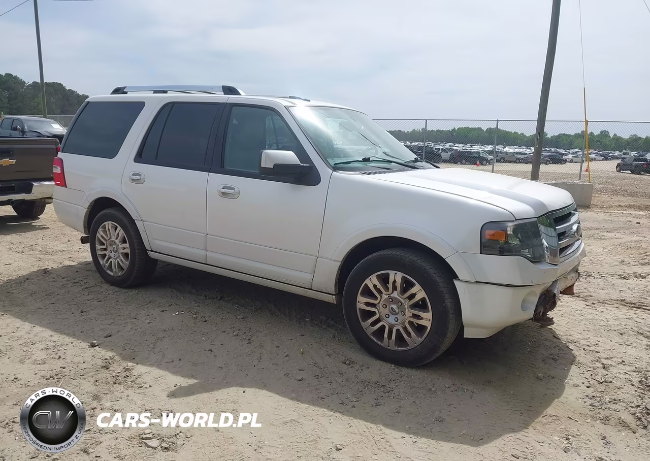 2013 Ford Expedition Limited