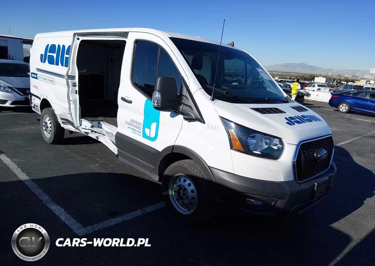 2023 Ford Transit-350