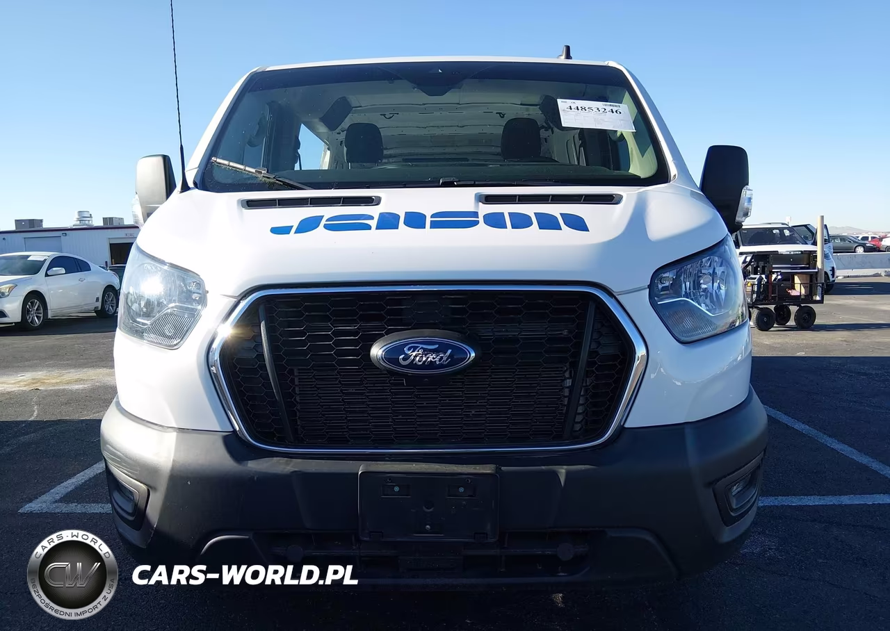 2023 Ford Transit-350 VIN:1FTBW2Y87PKB55141 - 13
