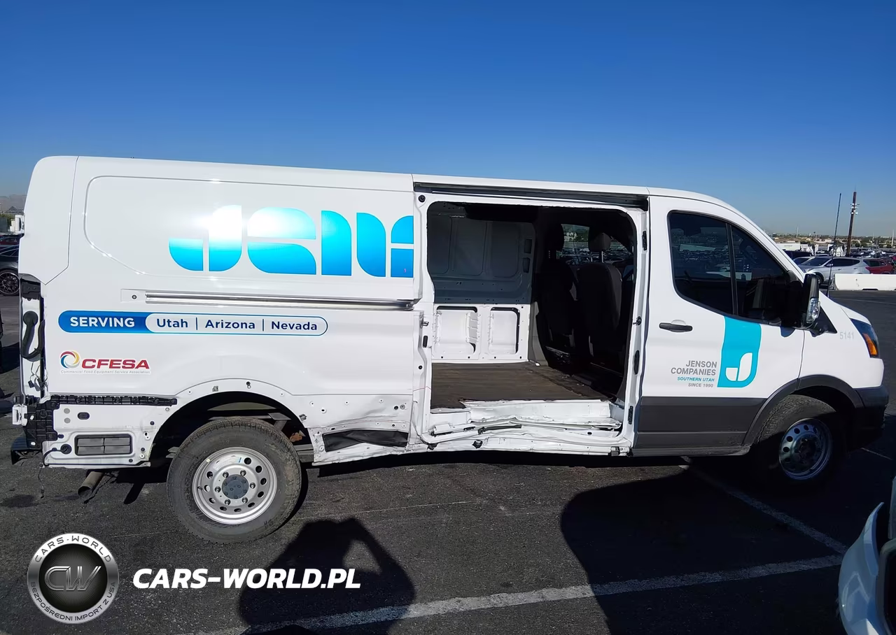 2023 Ford Transit-350 VIN:1FTBW2Y87PKB55141 - 14