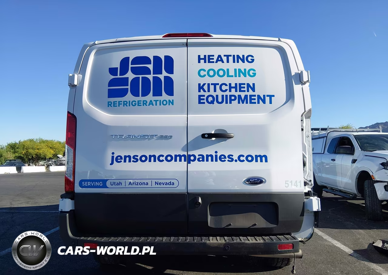 2023 Ford Transit-350 VIN:1FTBW2Y87PKB55141 - 17