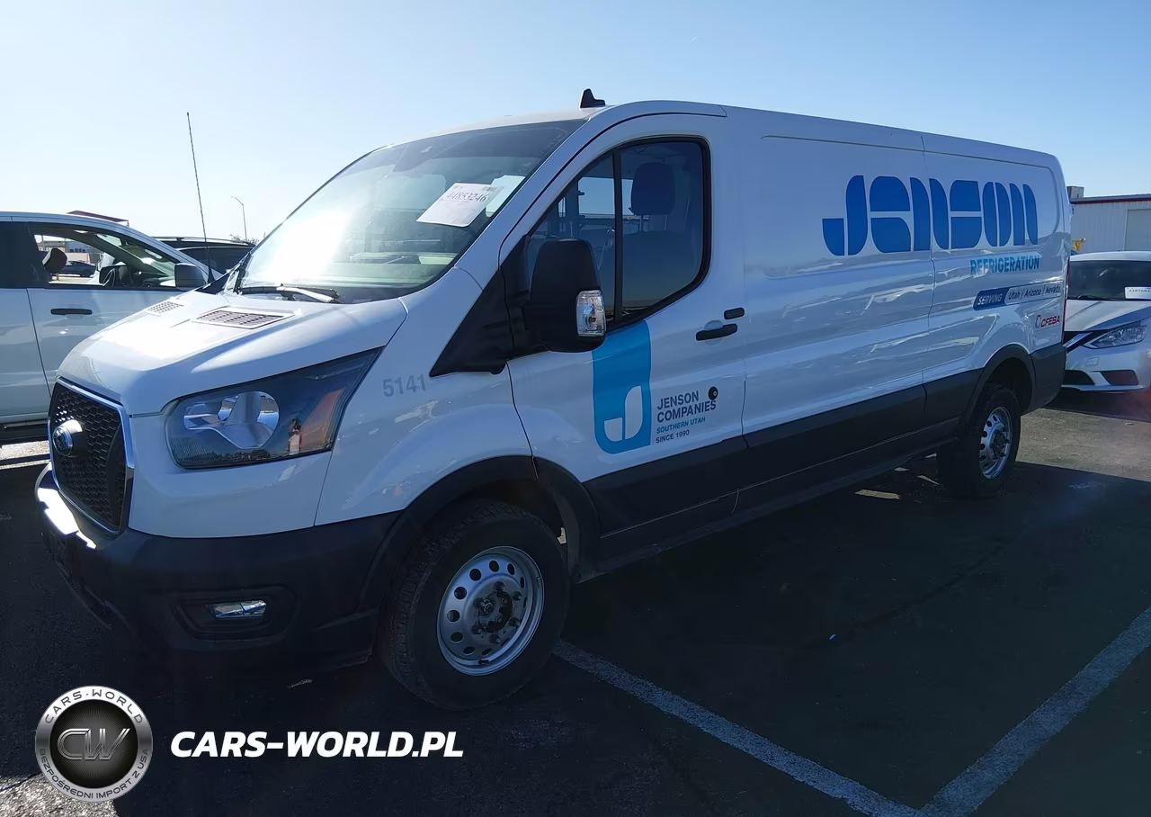 2023 Ford Transit-350 VIN:1FTBW2Y87PKB55141 - 2
