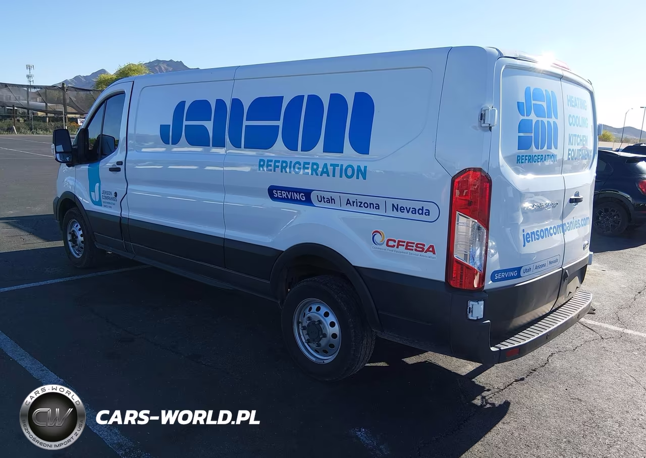 2023 Ford Transit-350 VIN:1FTBW2Y87PKB55141 - 3