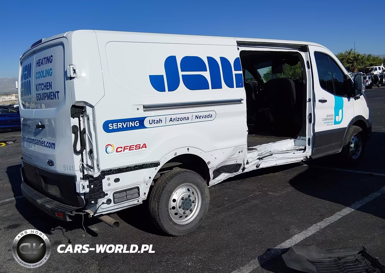 2023 Ford Transit-350 VIN:1FTBW2Y87PKB55141 - 4