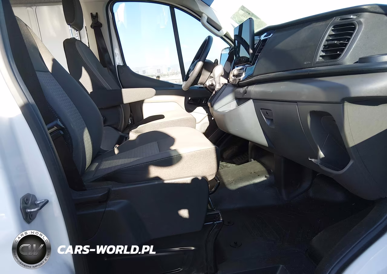 2023 Ford Transit-350 VIN:1FTBW2Y87PKB55141 - 5