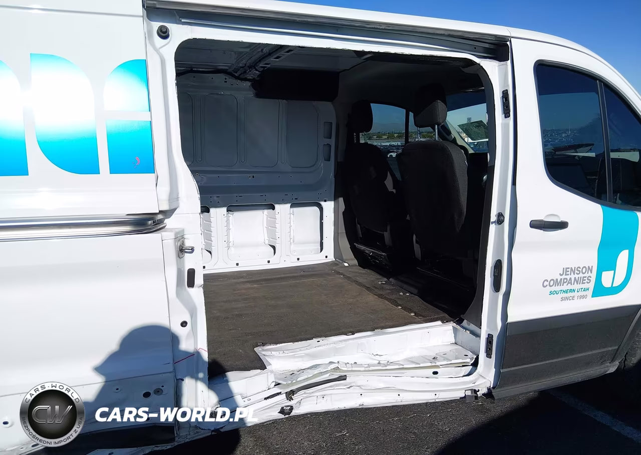 2023 Ford Transit-350 VIN:1FTBW2Y87PKB55141 - 6