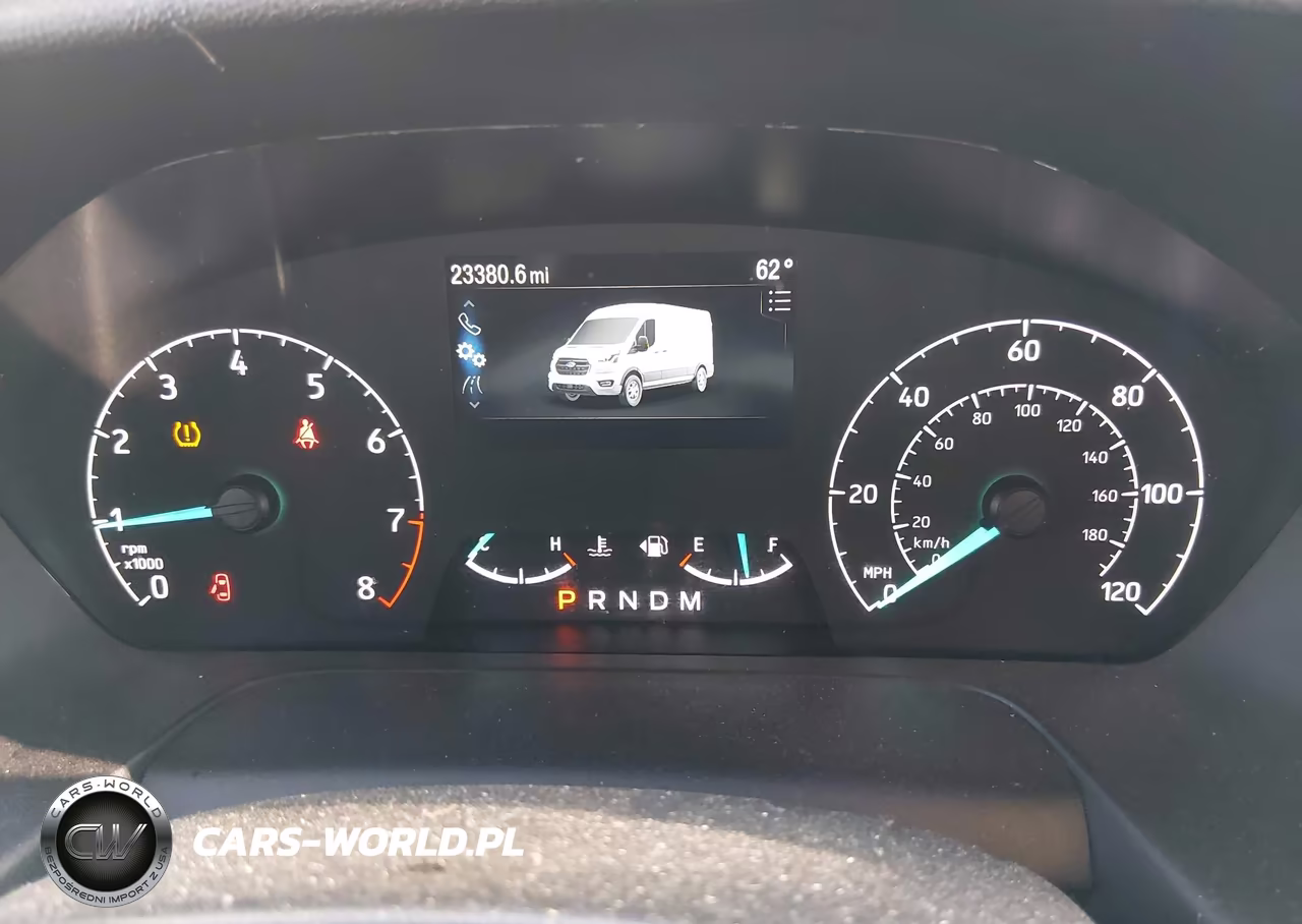 2023 Ford Transit-350 VIN:1FTBW2Y87PKB55141 - 7