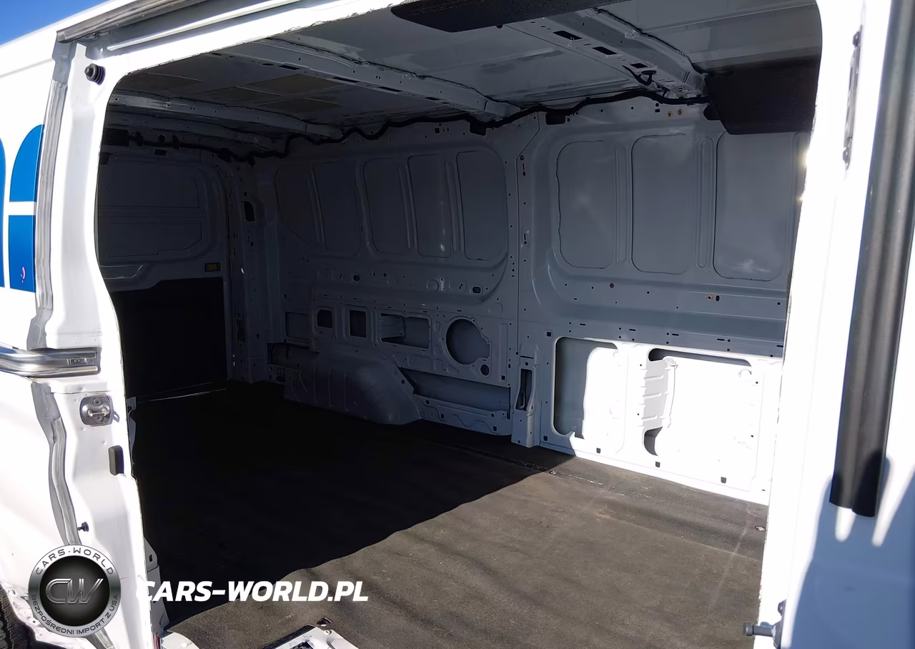 2023 Ford Transit-350 VIN:1FTBW2Y87PKB55141 - 8