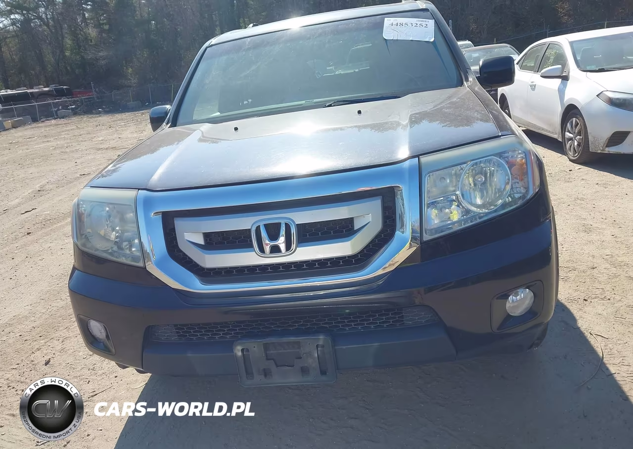 2011 Honda Pilot Ex-L VIN:5FNYF4H5XBB106422 - 12