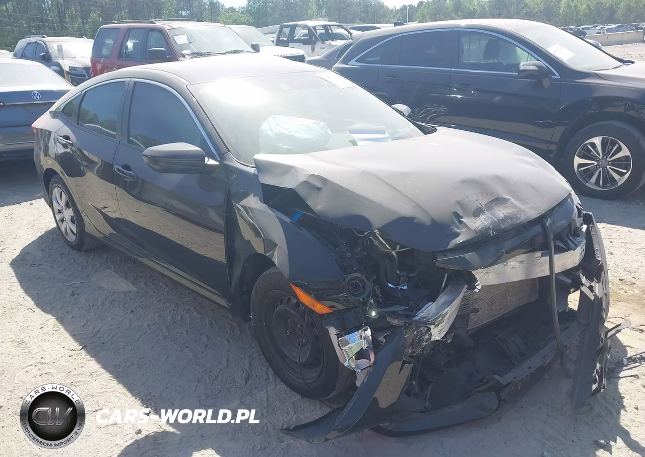 2020 Honda Civic Lx – zdjęcie 1 z 16