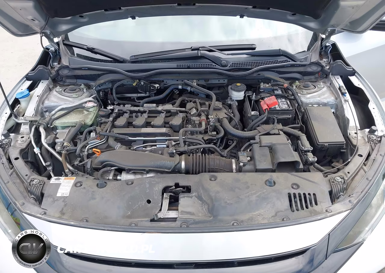2020 Honda Civic Sport VIN:SHHFK7H41LU420911 - 10