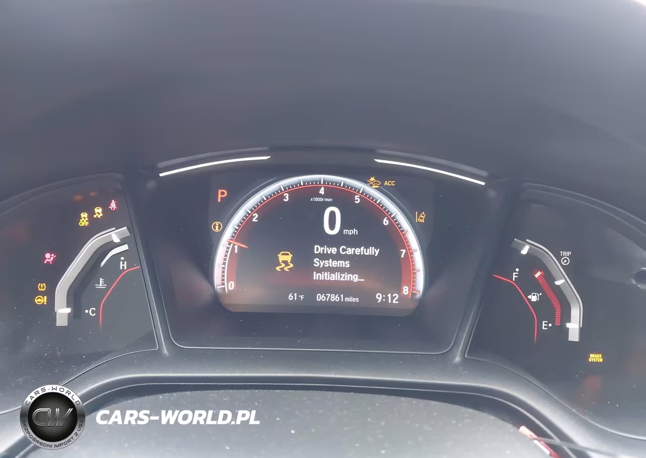 2020 Honda Civic Sport VIN:SHHFK7H41LU420911 - 7