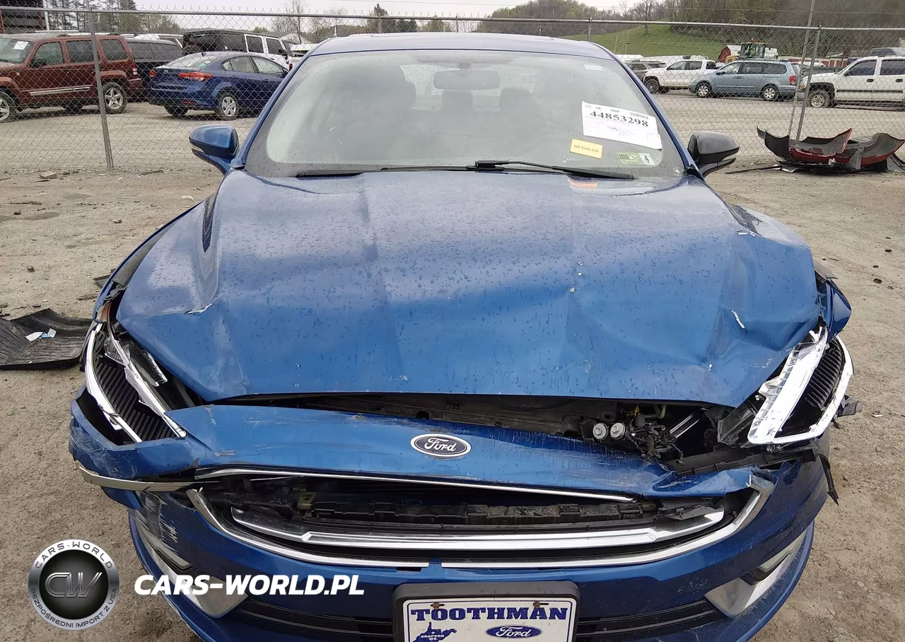 2017 Ford Fusion Se VIN:3FA6P0T91HR243348 - 13