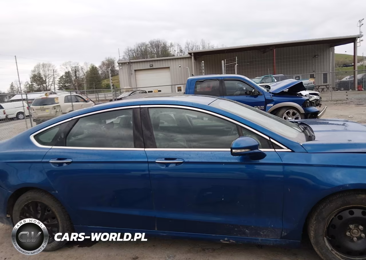 2017 Ford Fusion Se VIN:3FA6P0T91HR243348 - 14