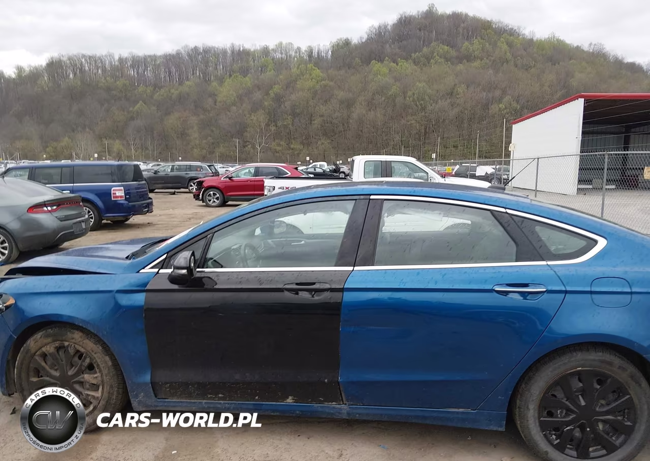 2017 Ford Fusion Se VIN:3FA6P0T91HR243348 - 15