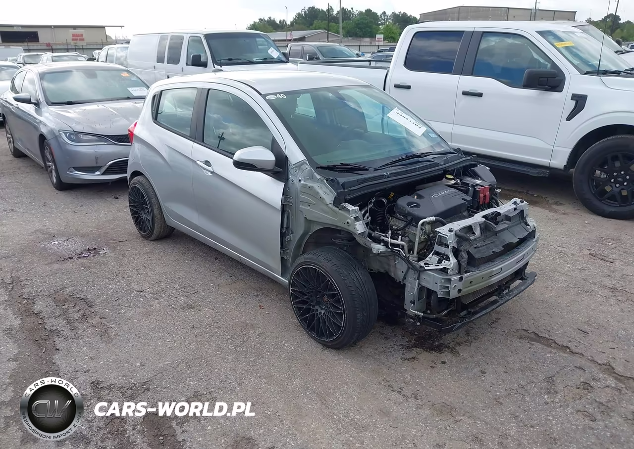 2020 Chevrolet Spark 1Lt – zdjęcie 1 z 19