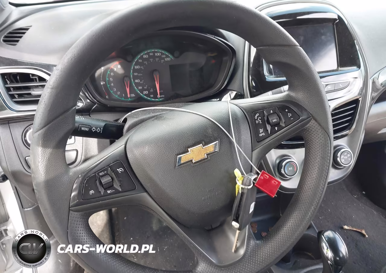 2020 Chevrolet Spark 1Lt VIN:KL8CD6SA7LC446166 - 11