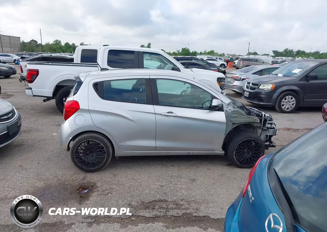 2020 Chevrolet Spark 1Lt VIN:KL8CD6SA7LC446166 - 13