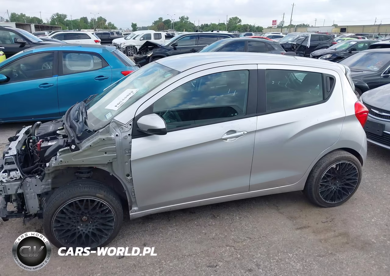 2020 Chevrolet Spark 1Lt VIN:KL8CD6SA7LC446166 - 14
