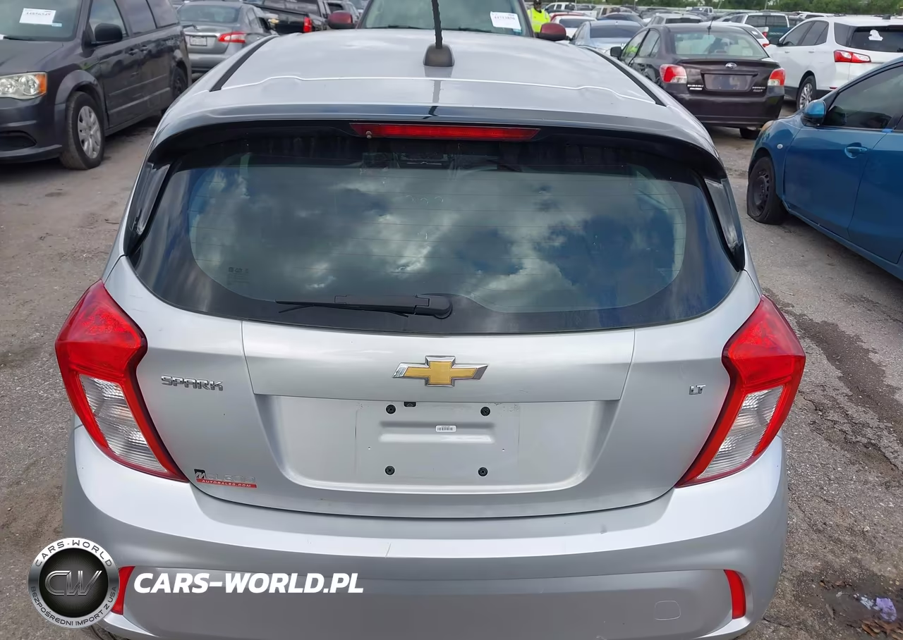 2020 Chevrolet Spark 1Lt VIN:KL8CD6SA7LC446166 - 16