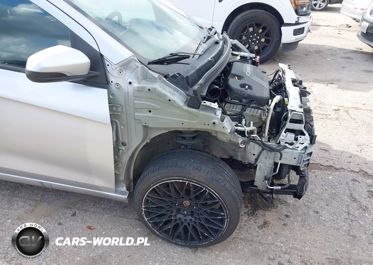 2020 Chevrolet Spark 1Lt VIN:KL8CD6SA7LC446166 - 18