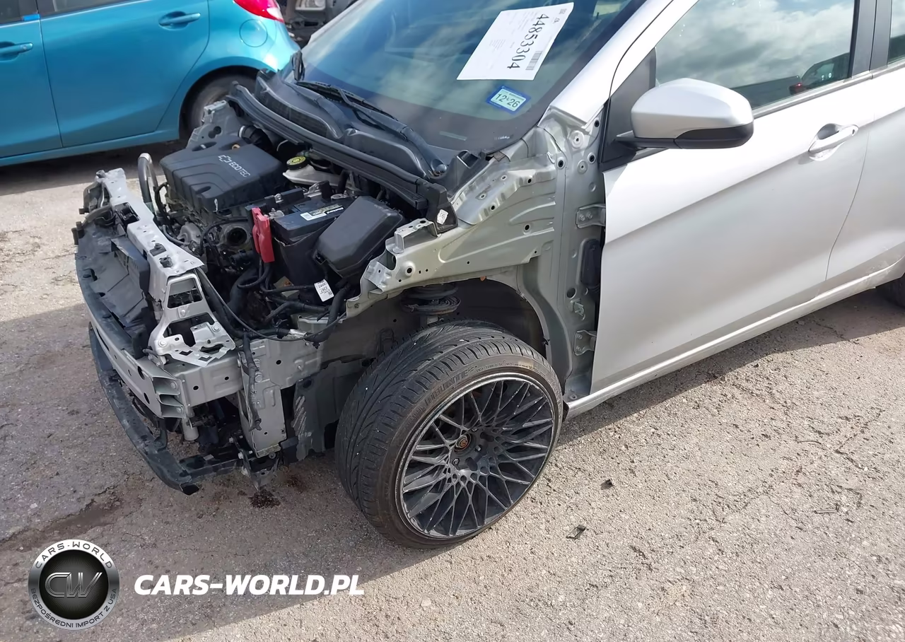 2020 Chevrolet Spark 1Lt VIN:KL8CD6SA7LC446166 - 19